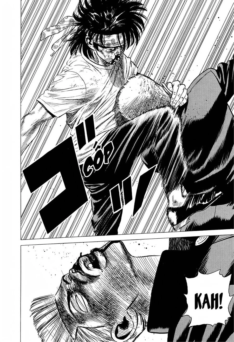 Maeda Taison Blues Chapter 238 - 17