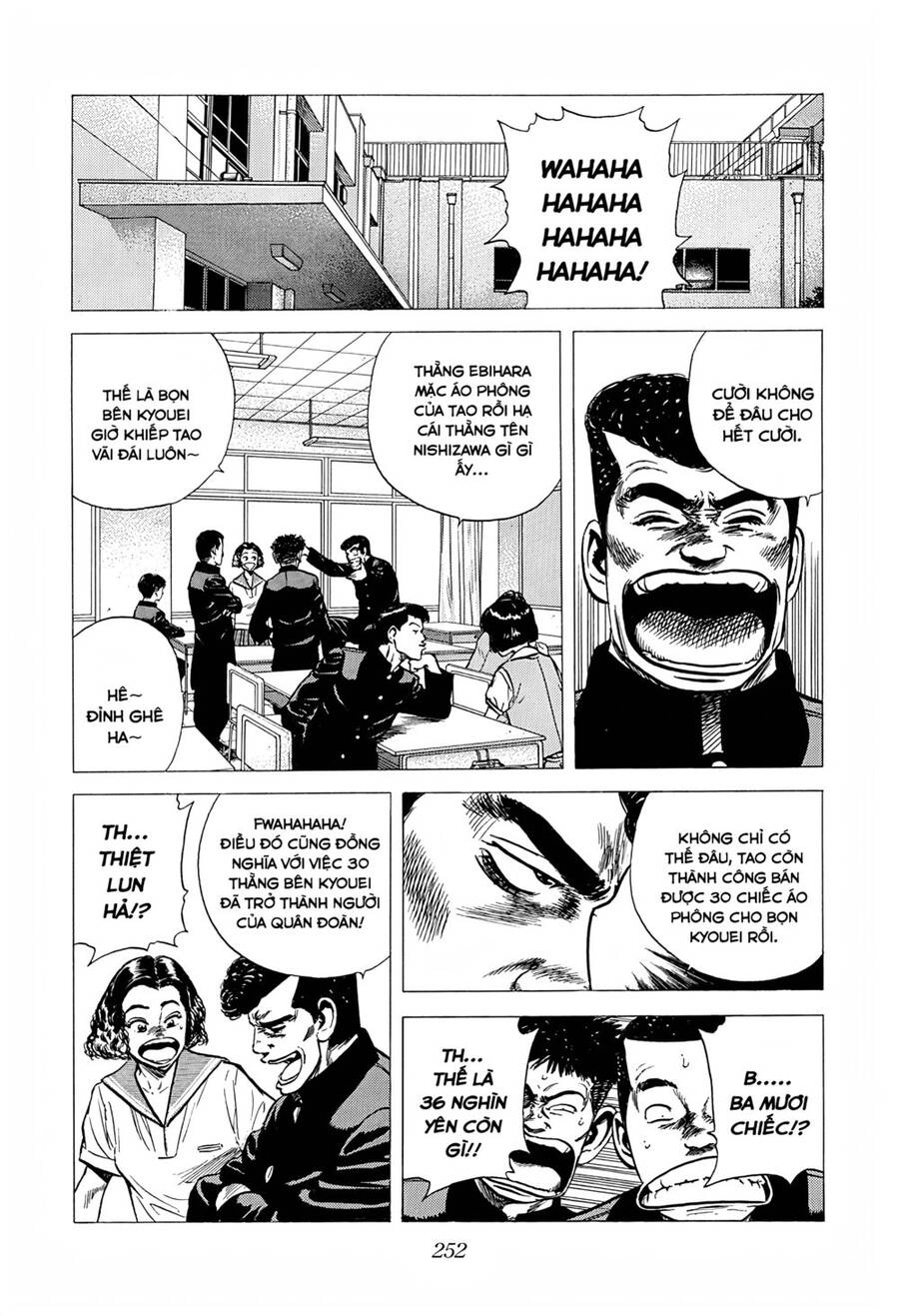 Maeda Taison Blues Chapter 239 - 6