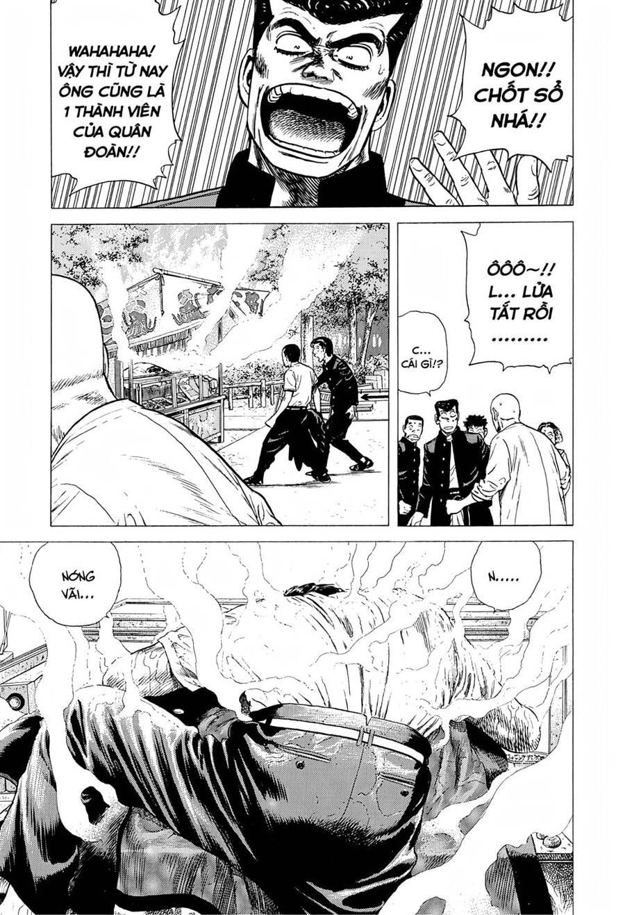 Maeda Taison Blues Chapter 239 - 19