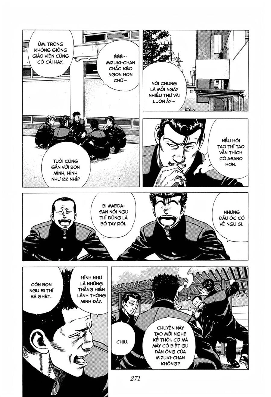 Maeda Taison Blues Chapter 240 - 6