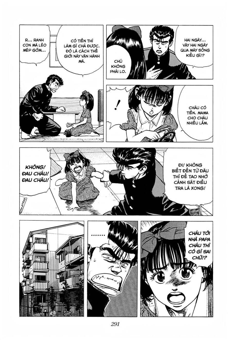 Maeda Taison Blues Chapter 241 - 6