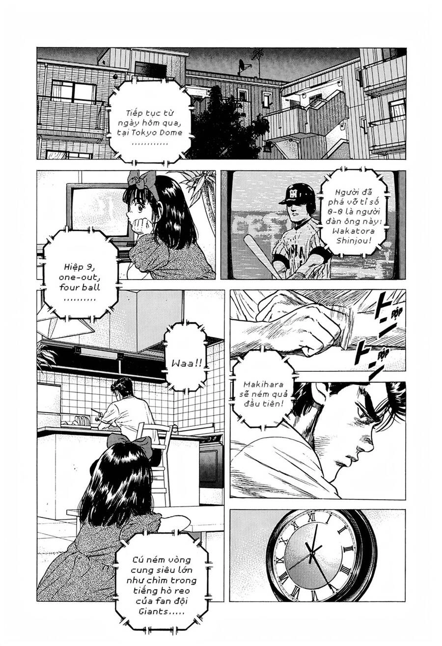Maeda Taison Blues Chapter 241 - 14