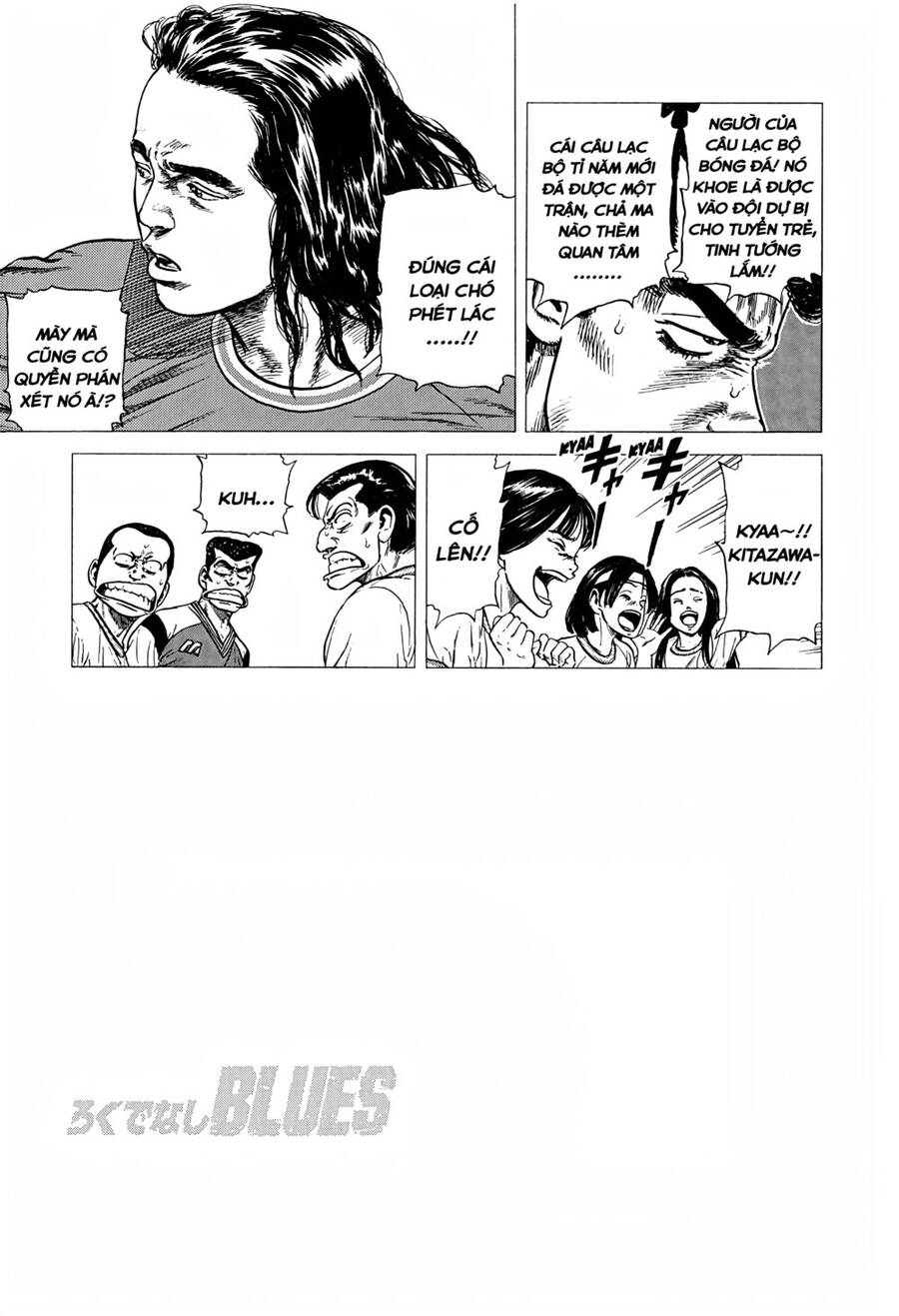 Maeda Taison Blues Chapter 242 - 8