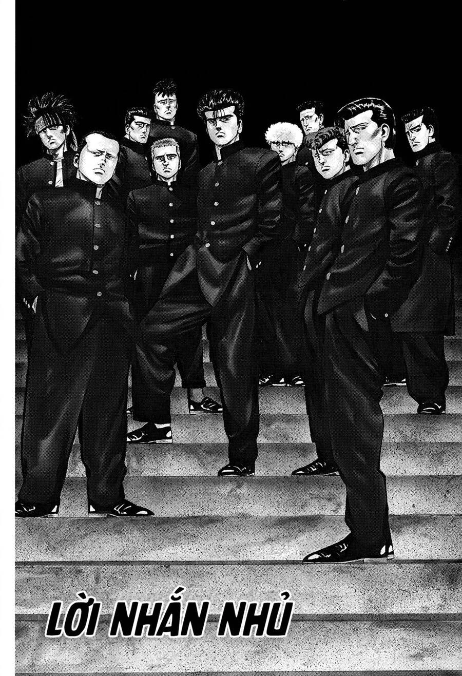 Maeda Taison Blues Chapter 243 - 5