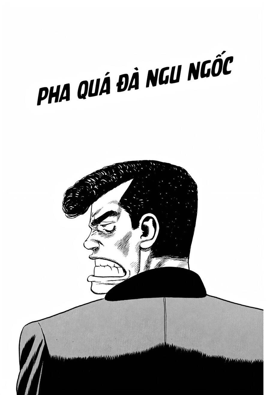Maeda Taison Blues Chapter 244 - 2