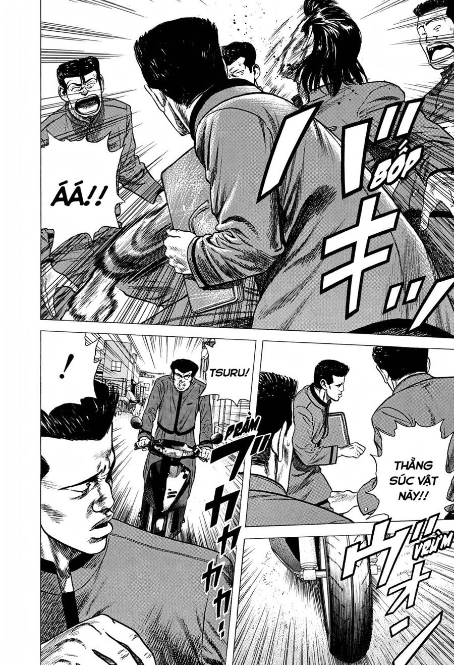 Maeda Taison Blues Chapter 246 - 10