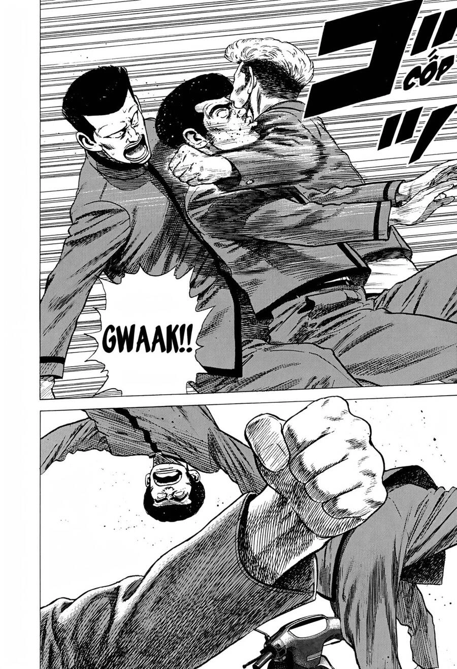 Maeda Taison Blues Chapter 246 - 18