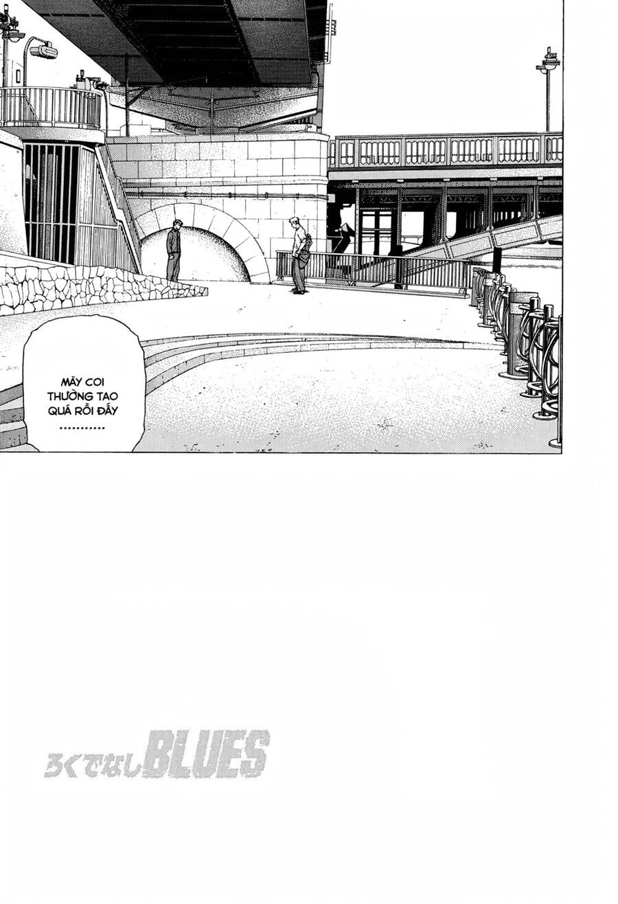 Maeda Taison Blues Chapter 248 - 9