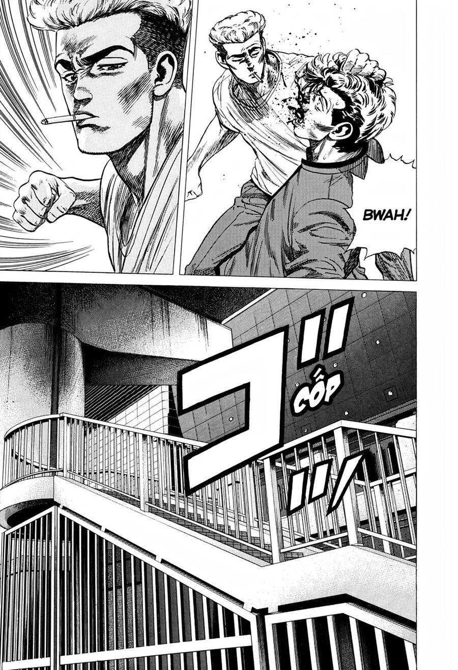 Maeda Taison Blues Chapter 248 - 15