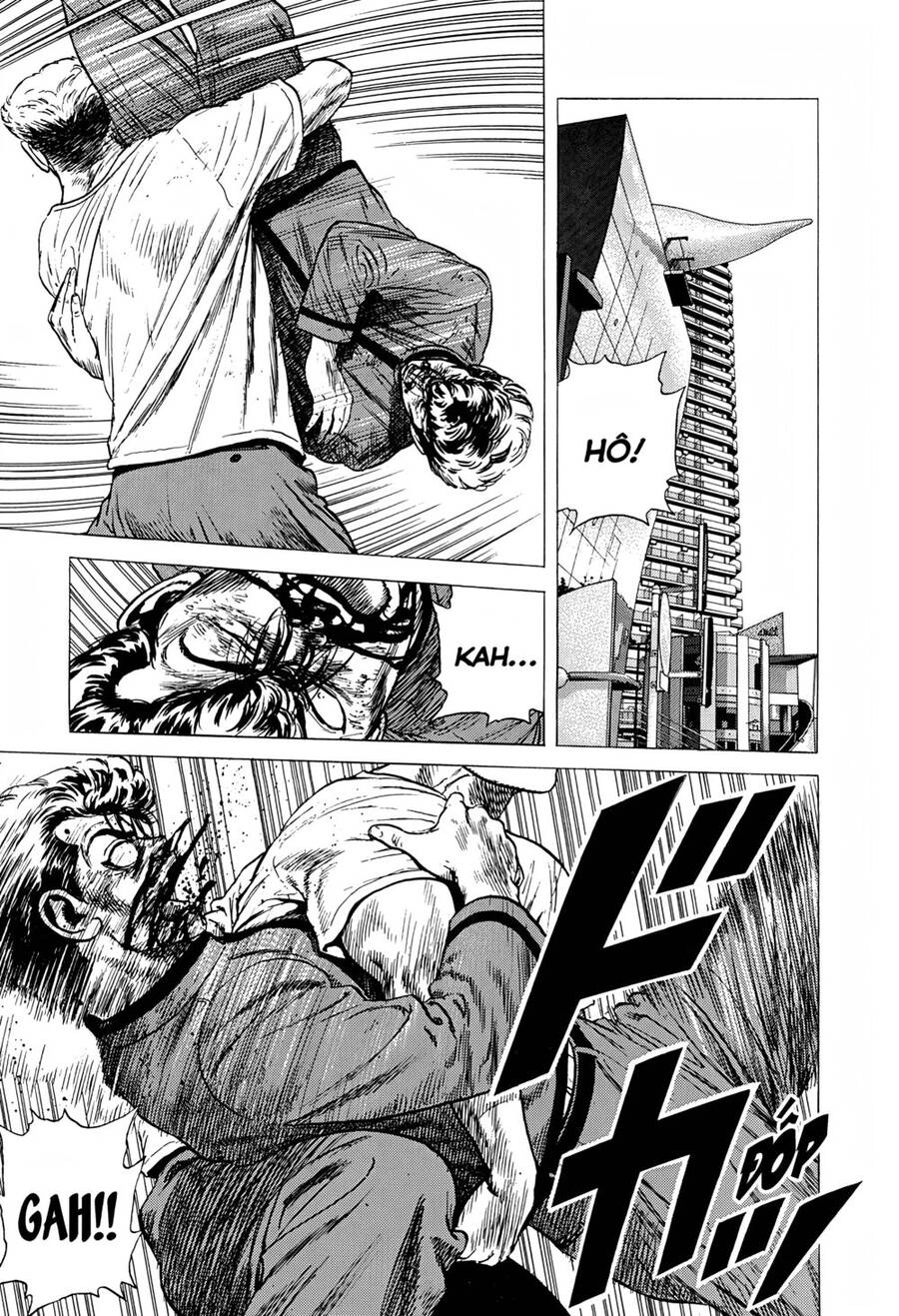 Maeda Taison Blues Chapter 248 - 17