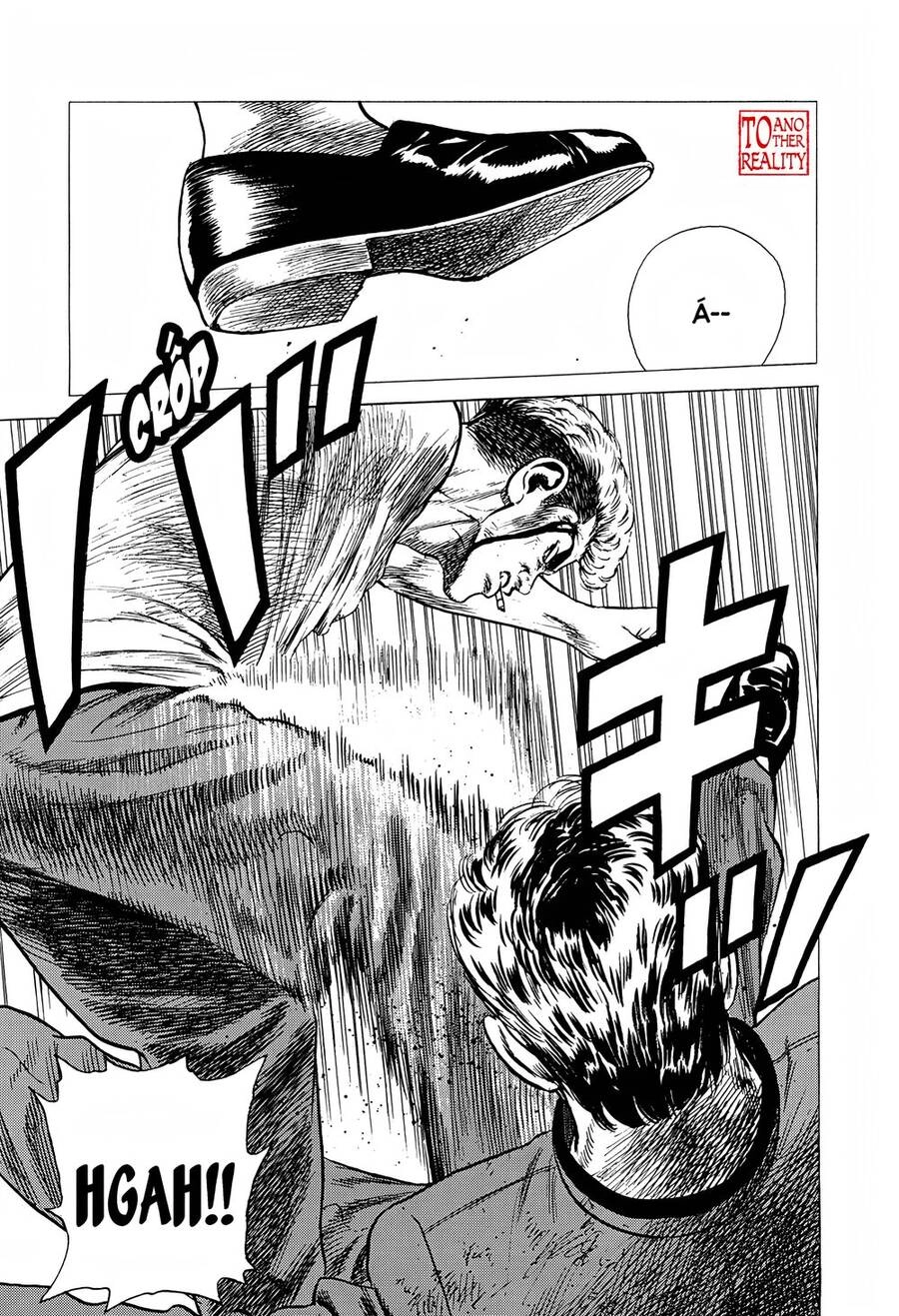 Maeda Taison Blues Chapter 248 - 19