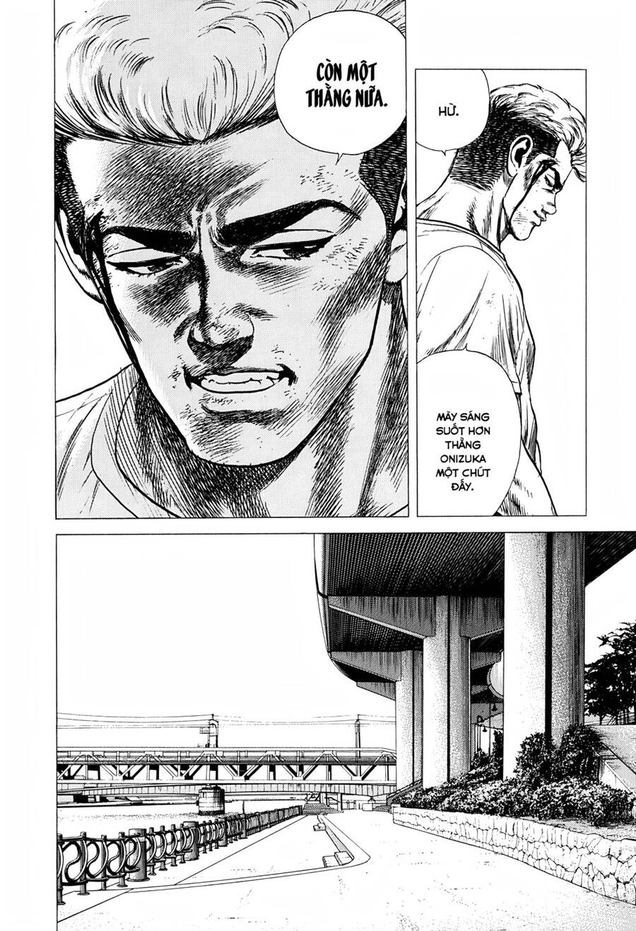 Maeda Taison Blues Chapter 249 - 4