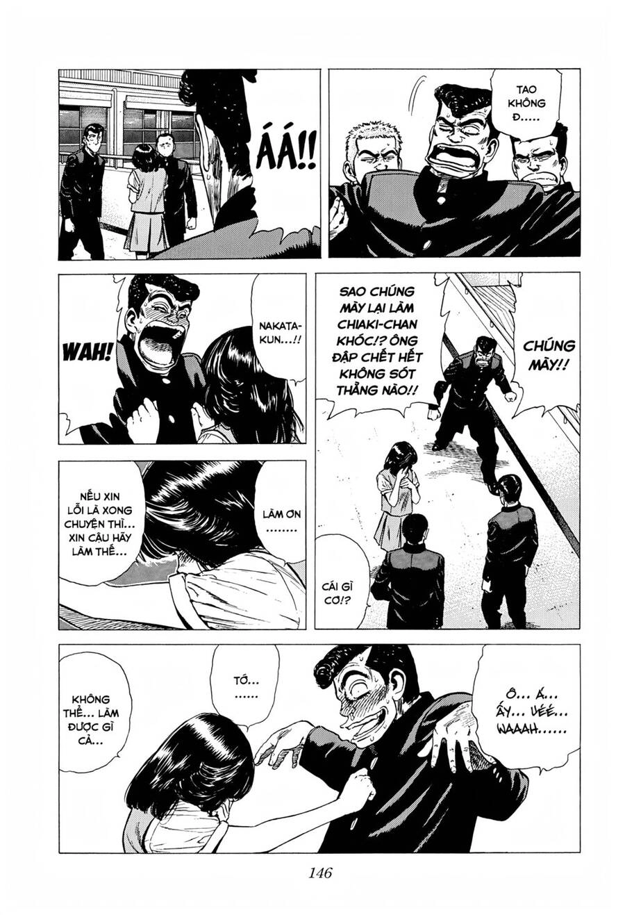 Maeda Taison Blues Chapter 250 - 11