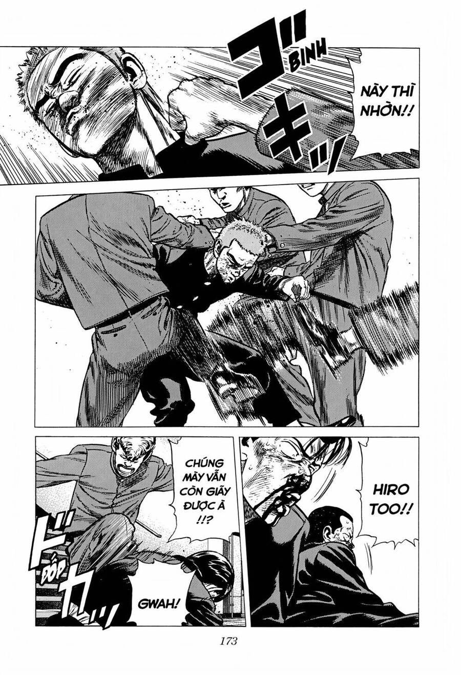 Maeda Taison Blues Chapter 251 - 18