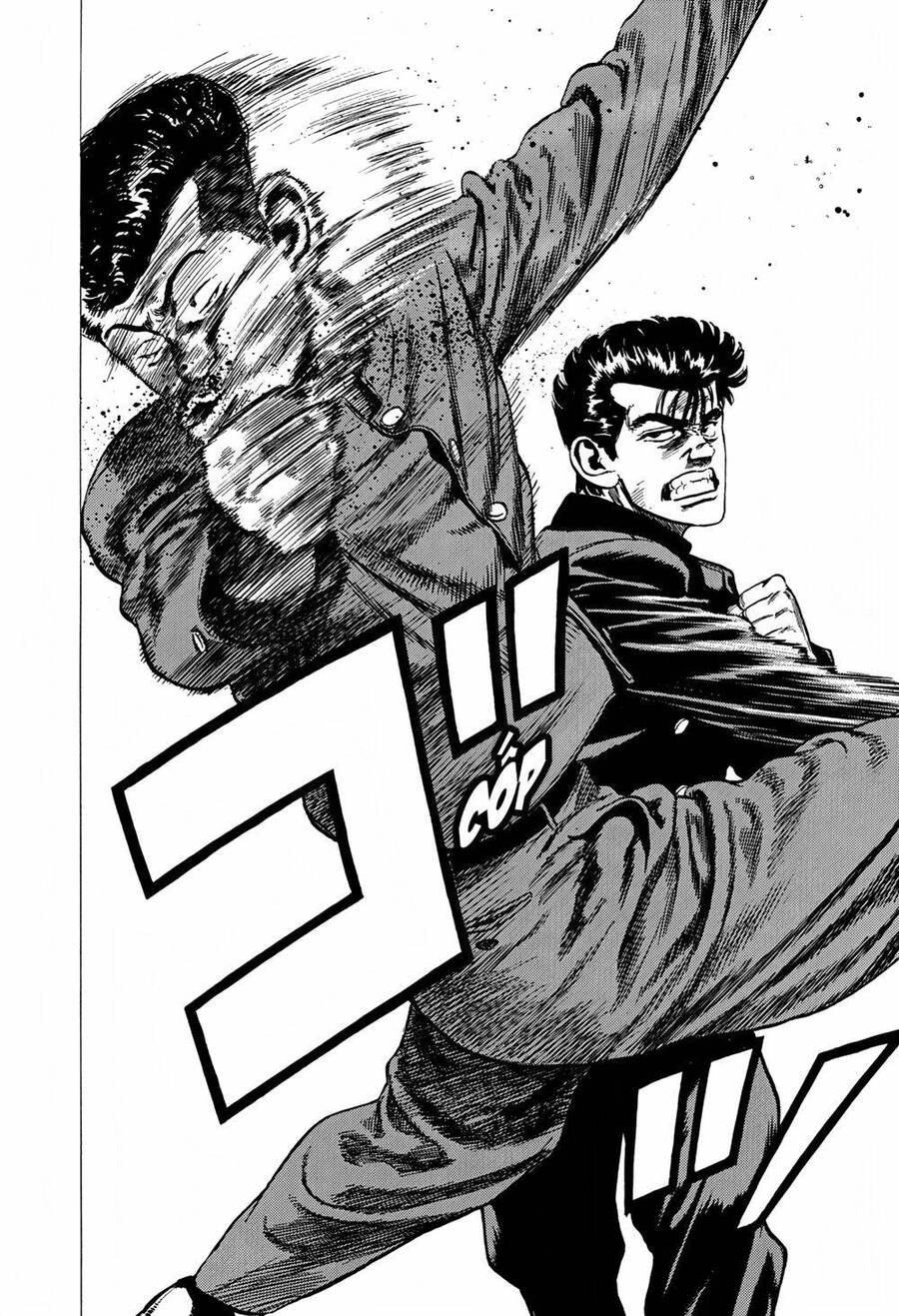 Maeda Taison Blues Chapter 252 - 8