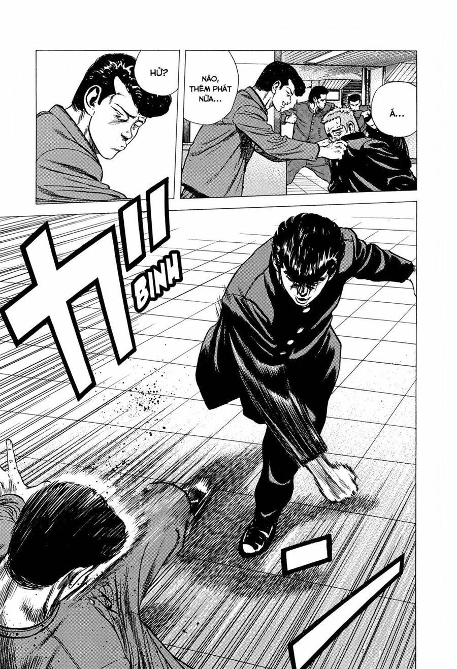 Maeda Taison Blues Chapter 252 - 13