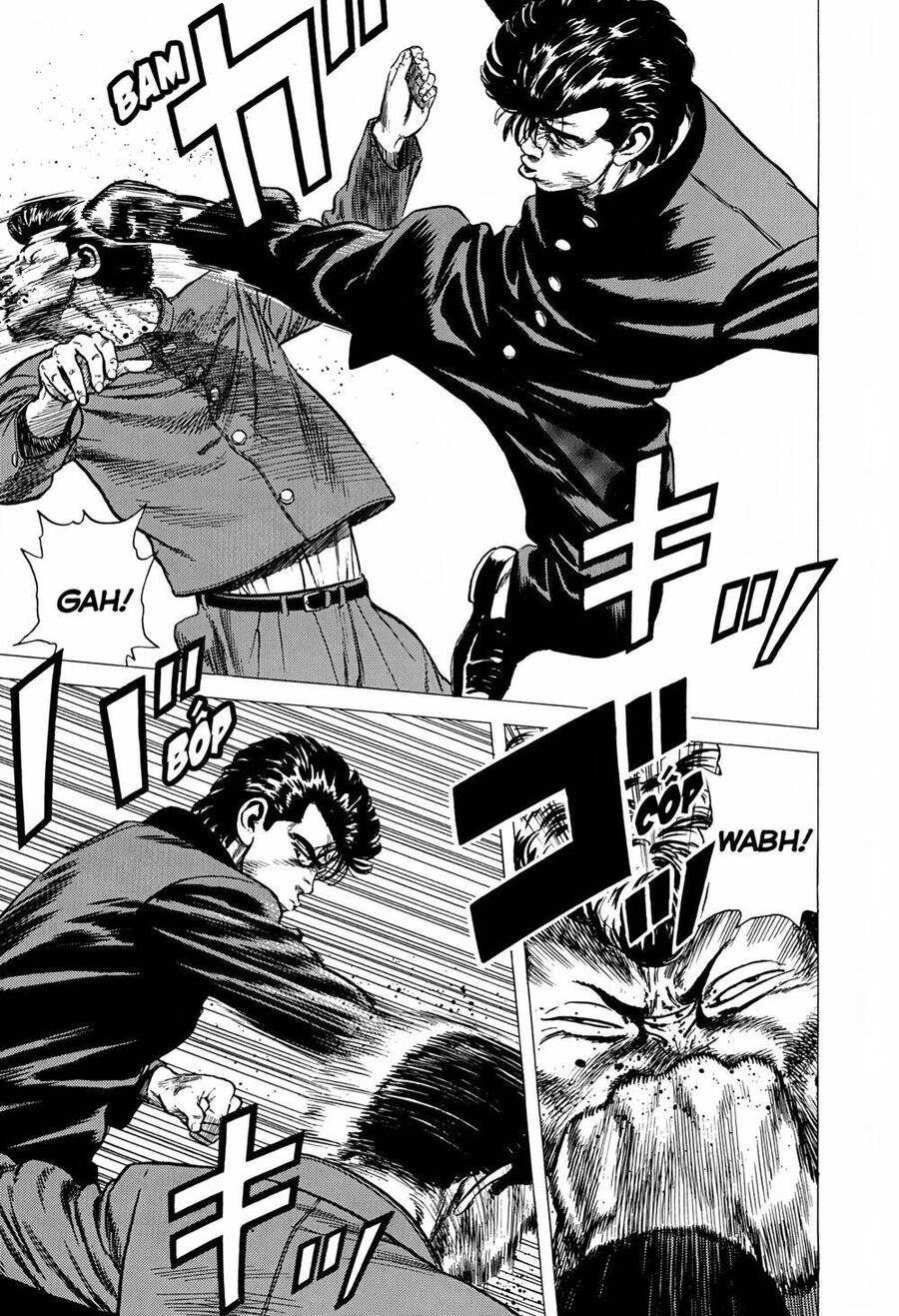 Maeda Taison Blues Chapter 252 - 15