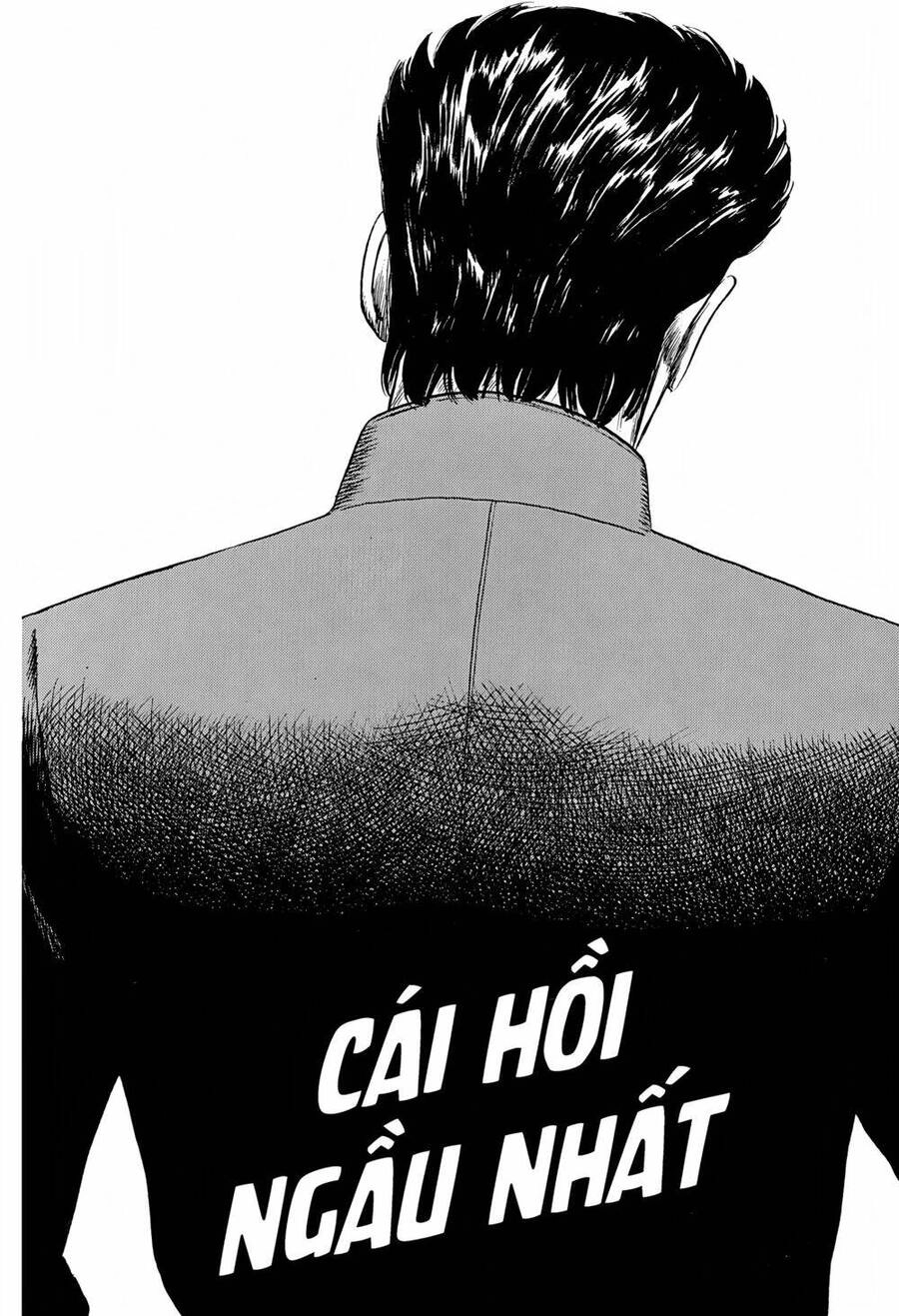 Maeda Taison Blues Chapter 253 - 2