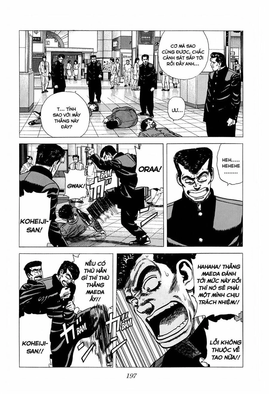 Maeda Taison Blues Chapter 253 - 5