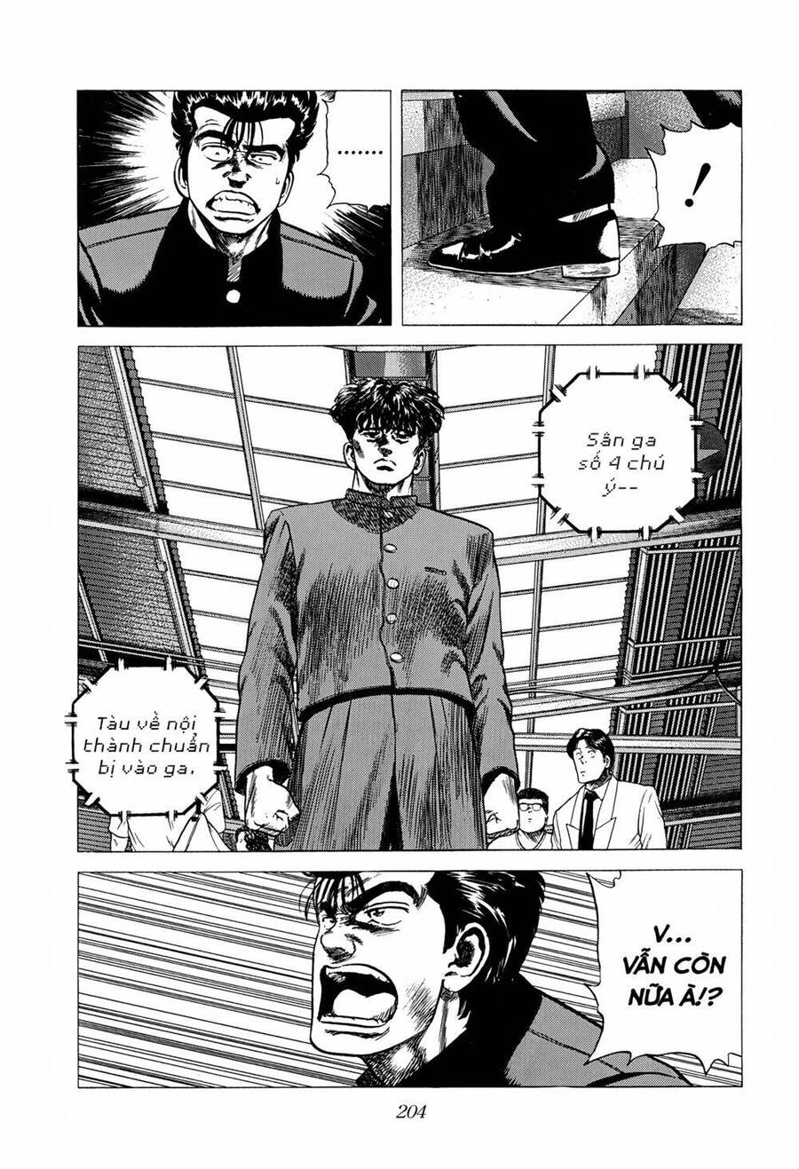 Maeda Taison Blues Chapter 253 - 12