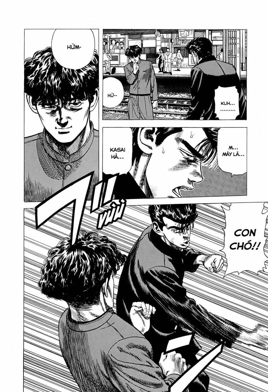 Maeda Taison Blues Chapter 253 - 14