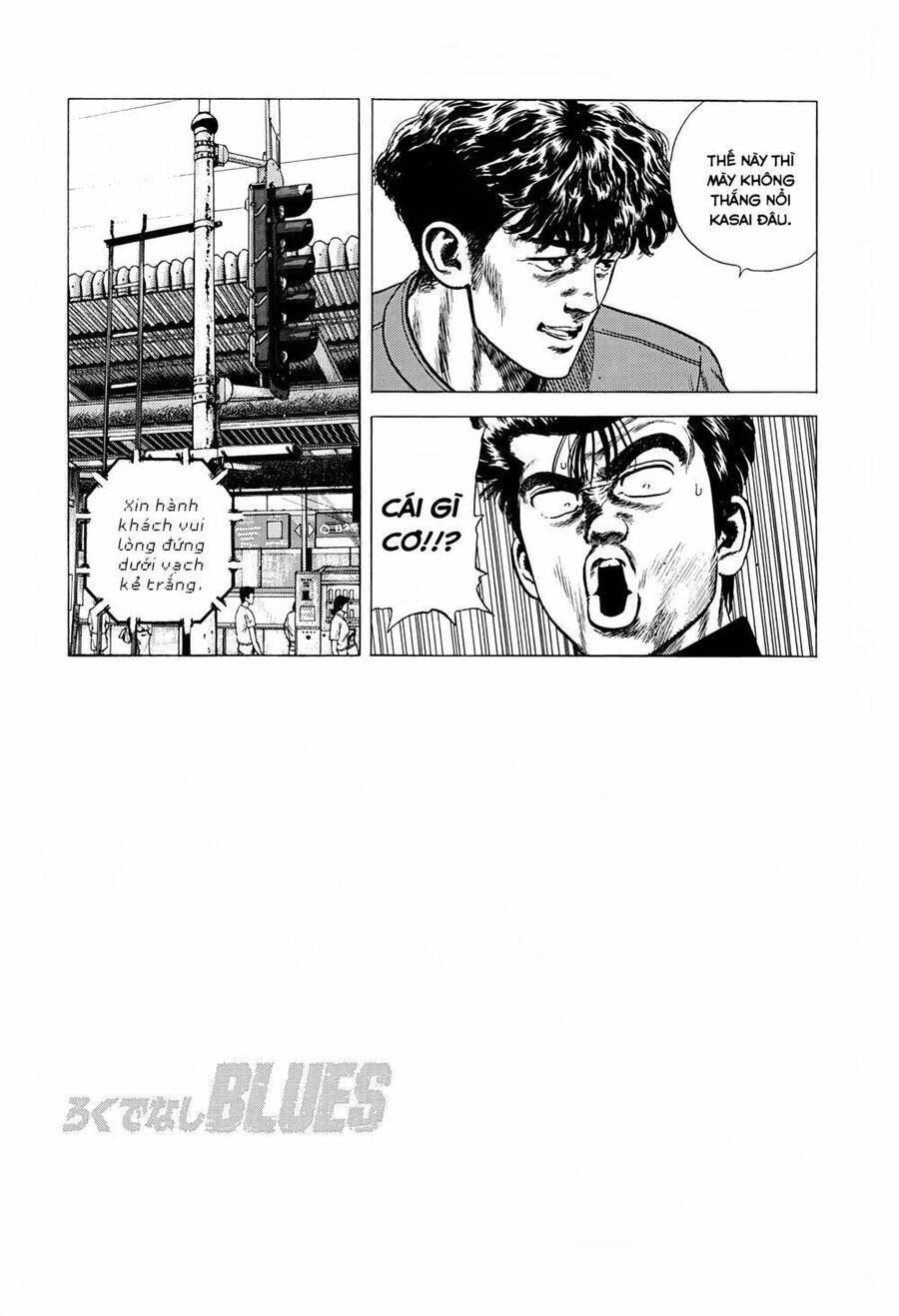 Maeda Taison Blues Chapter 253 - 15