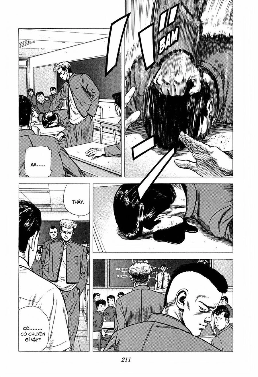 Maeda Taison Blues Chapter 253 - 19