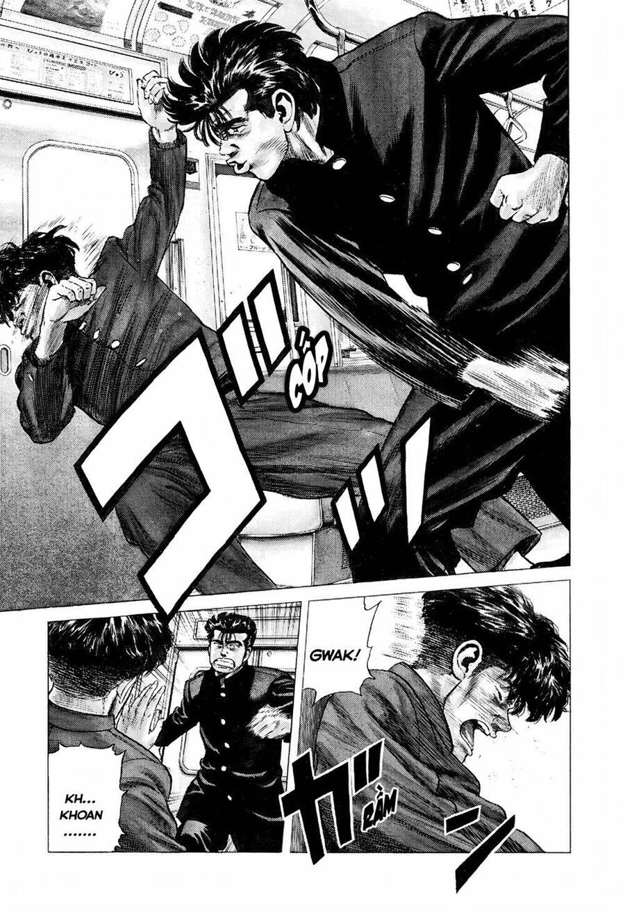 Maeda Taison Blues Chapter 254 - 11