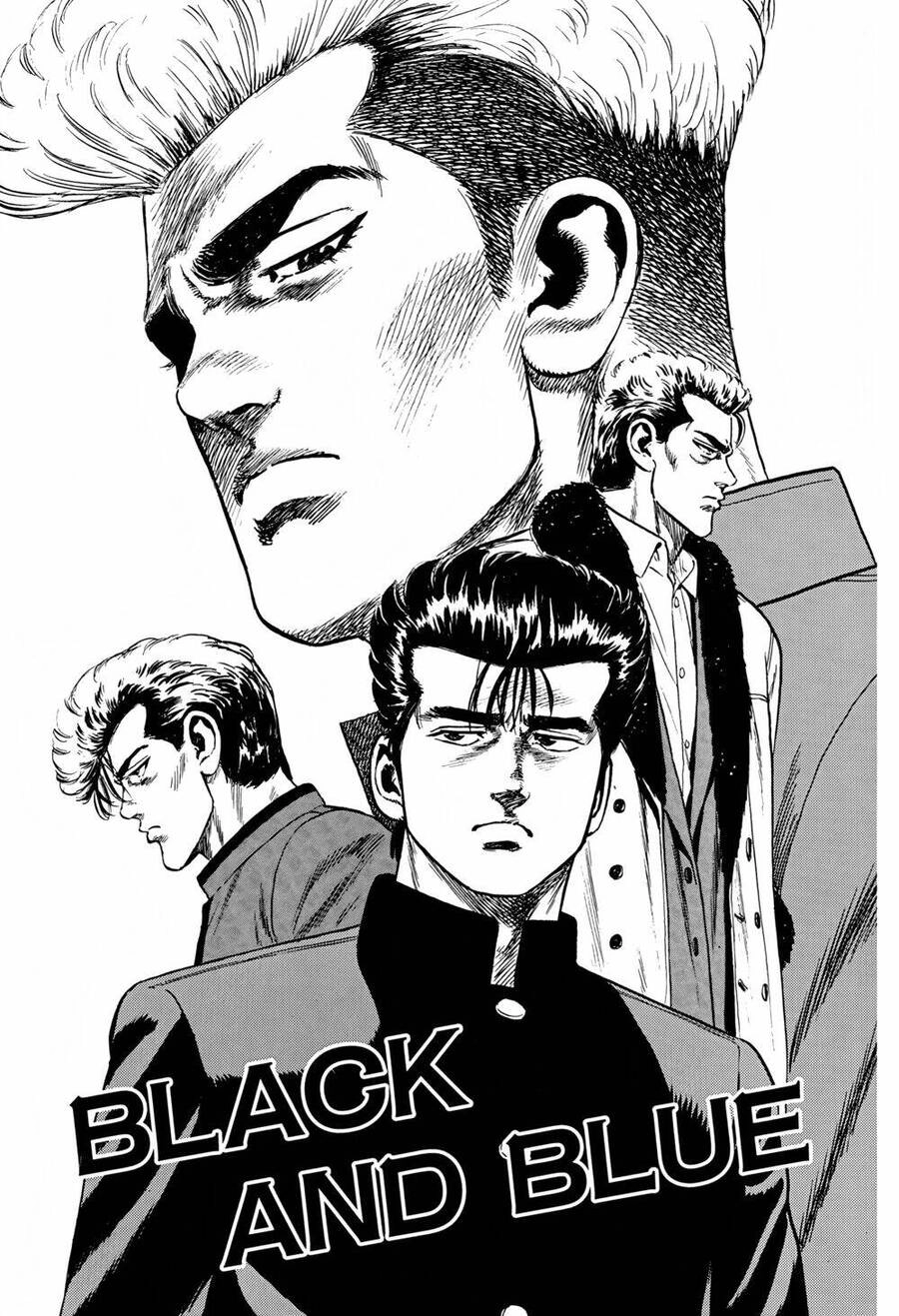 Maeda Taison Blues Chapter 255 - 2