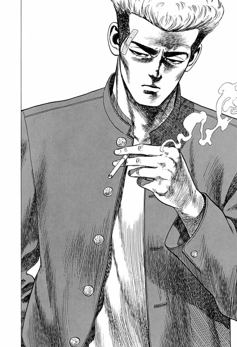 Maeda Taison Blues Chapter 255 - 11