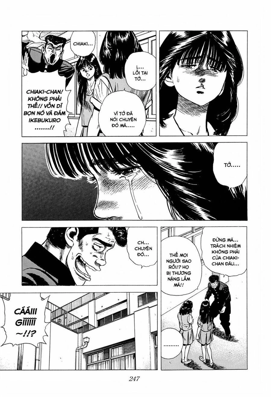 Maeda Taison Blues Chapter 255 - 18