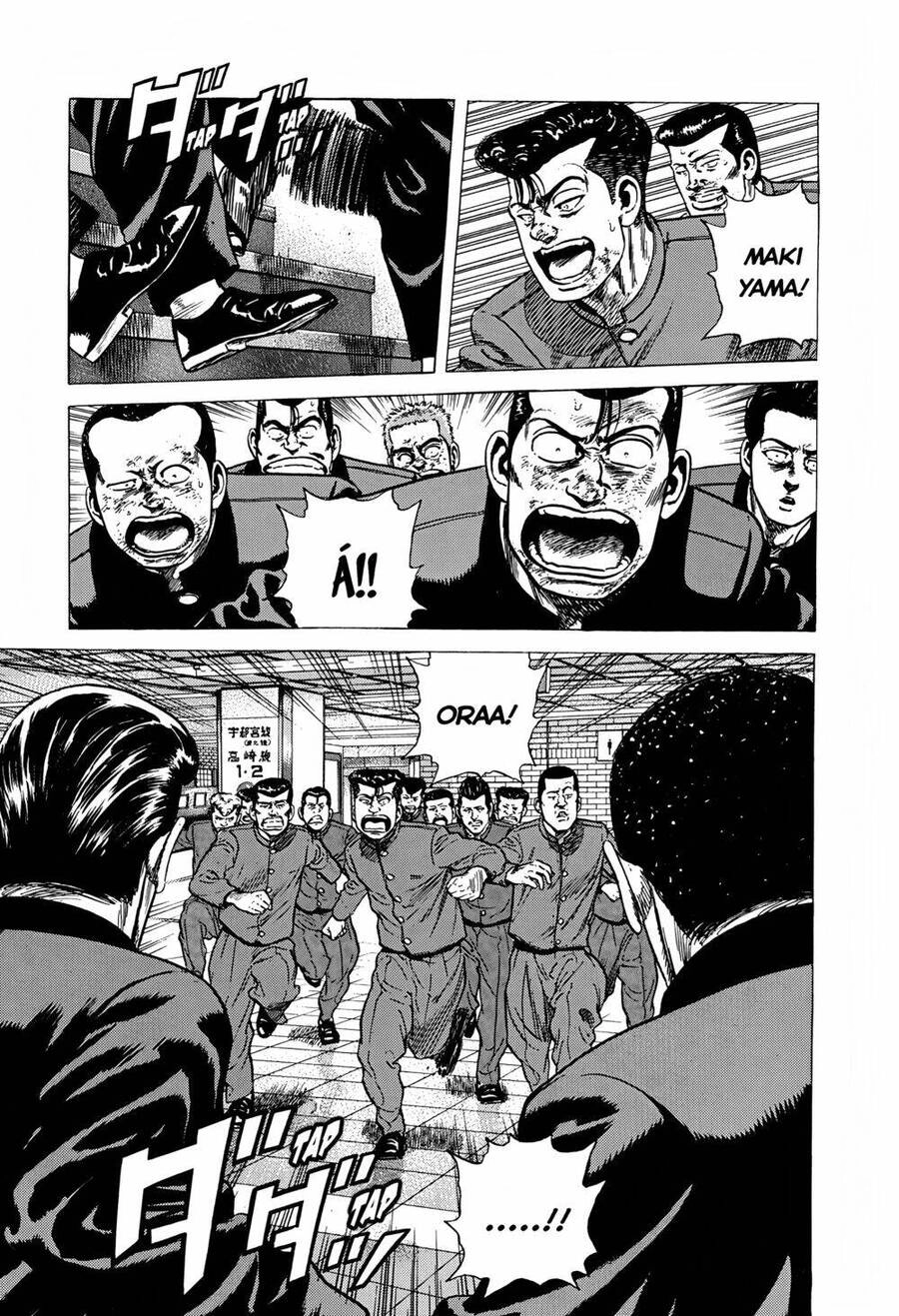 Maeda Taison Blues Chapter 256 - 5