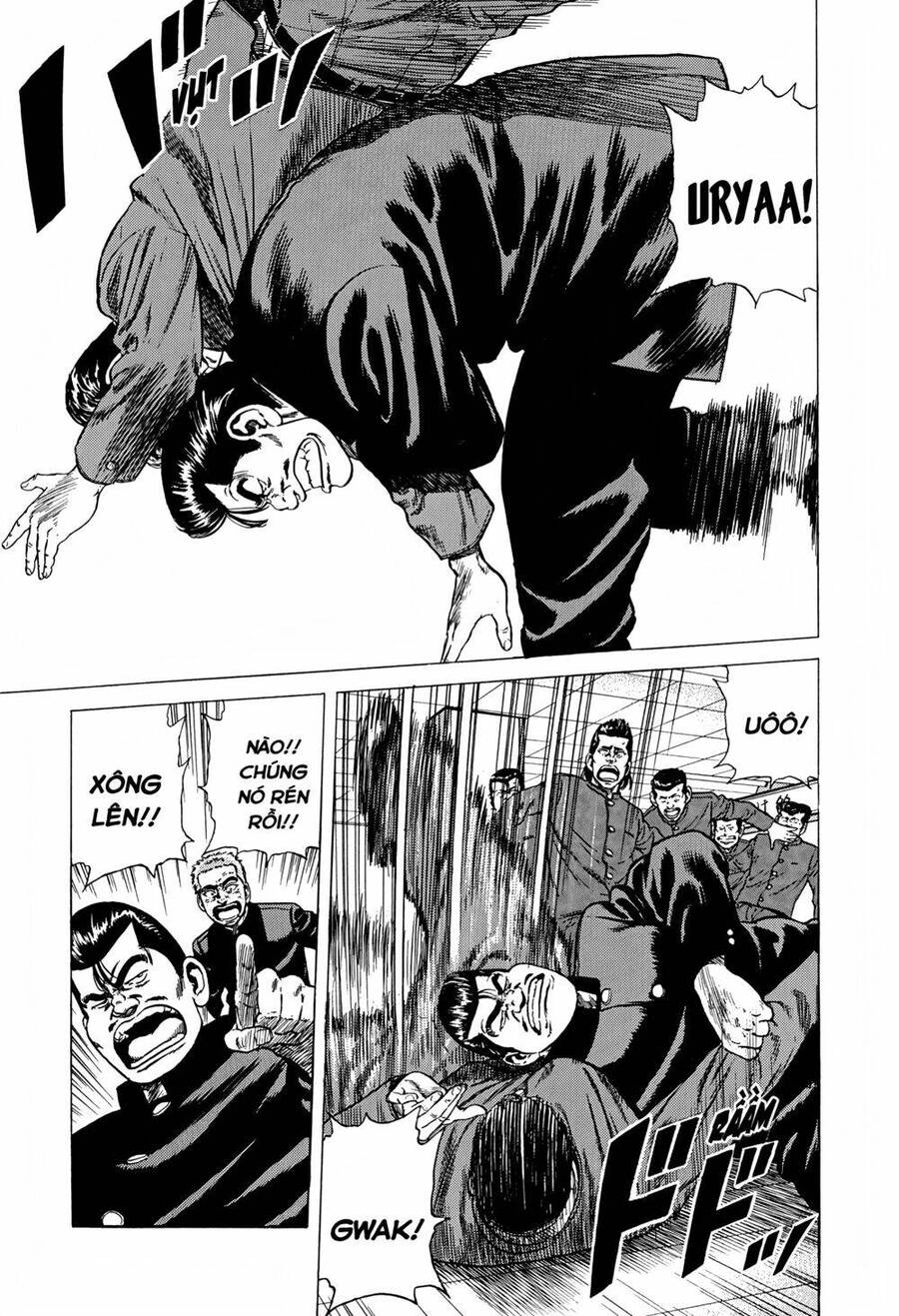 Maeda Taison Blues Chapter 256 - 7