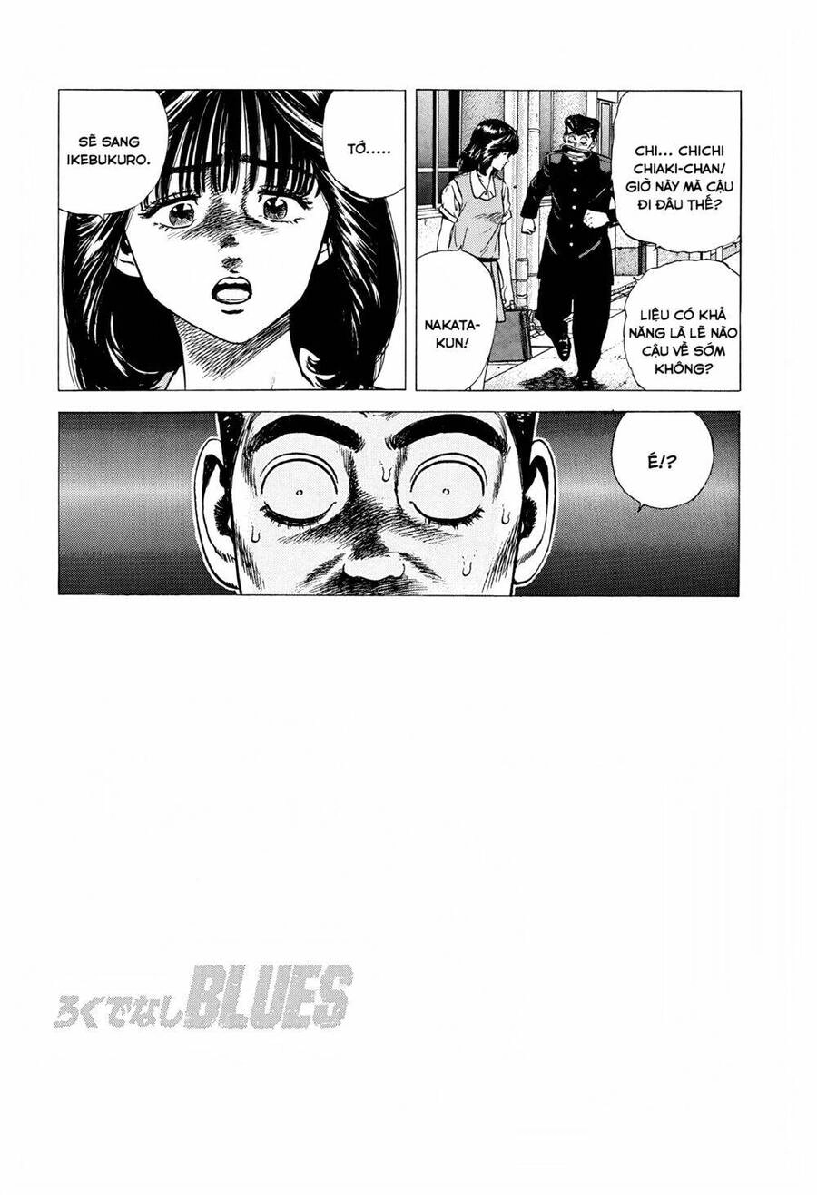 Maeda Taison Blues Chapter 256 - 13