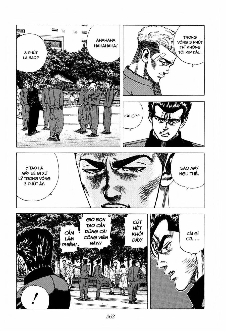 Maeda Taison Blues Chapter 256 - 15