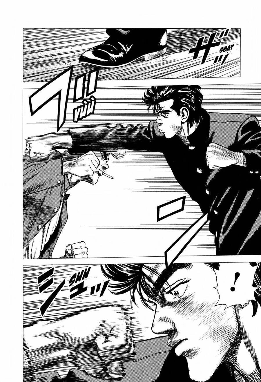 Maeda Taison Blues Chapter 256 - 18