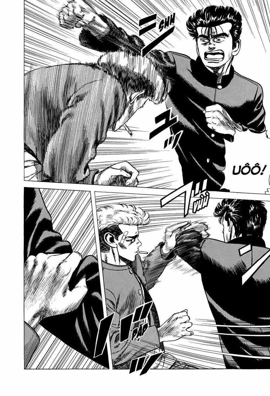 Maeda Taison Blues Chapter 257 - 4