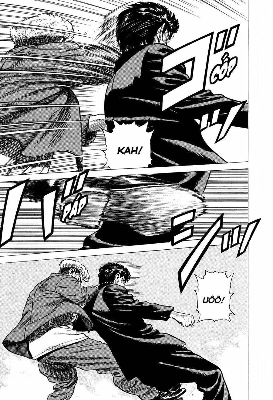 Maeda Taison Blues Chapter 257 - 5