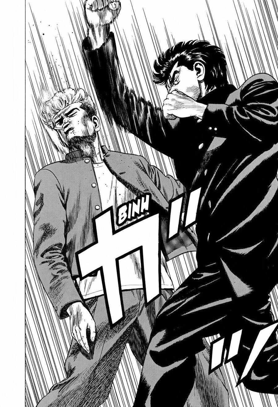 Maeda Taison Blues Chapter 257 - 8