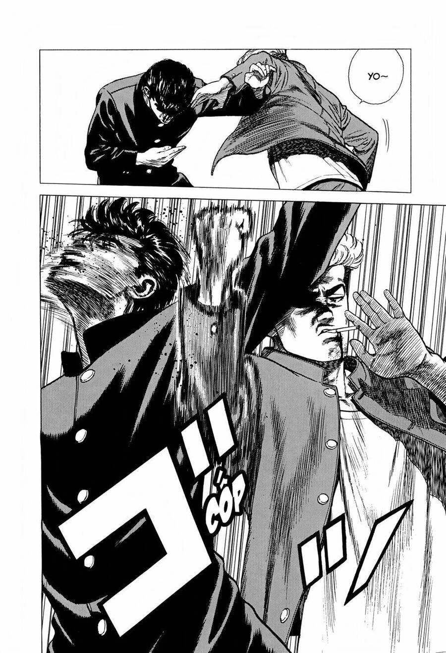 Maeda Taison Blues Chapter 257 - 12