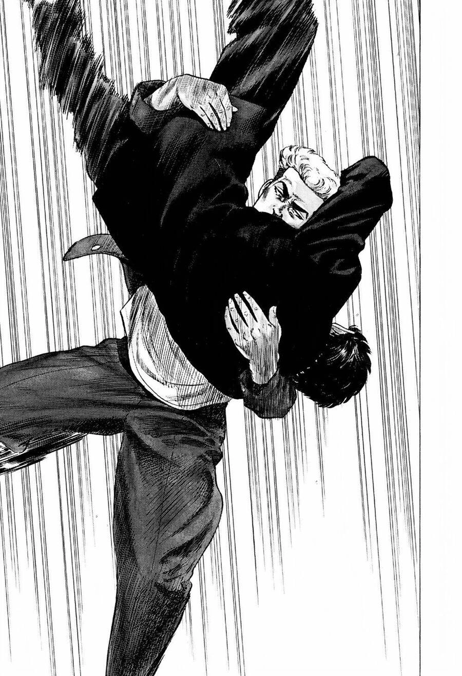 Maeda Taison Blues Chapter 258 - 5