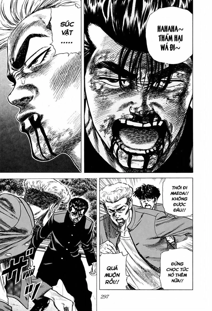 Maeda Taison Blues Chapter 258 - 13