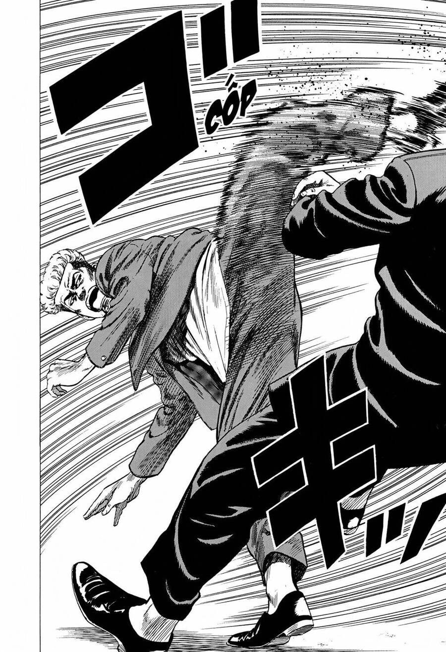 Maeda Taison Blues Chapter 258 - 14