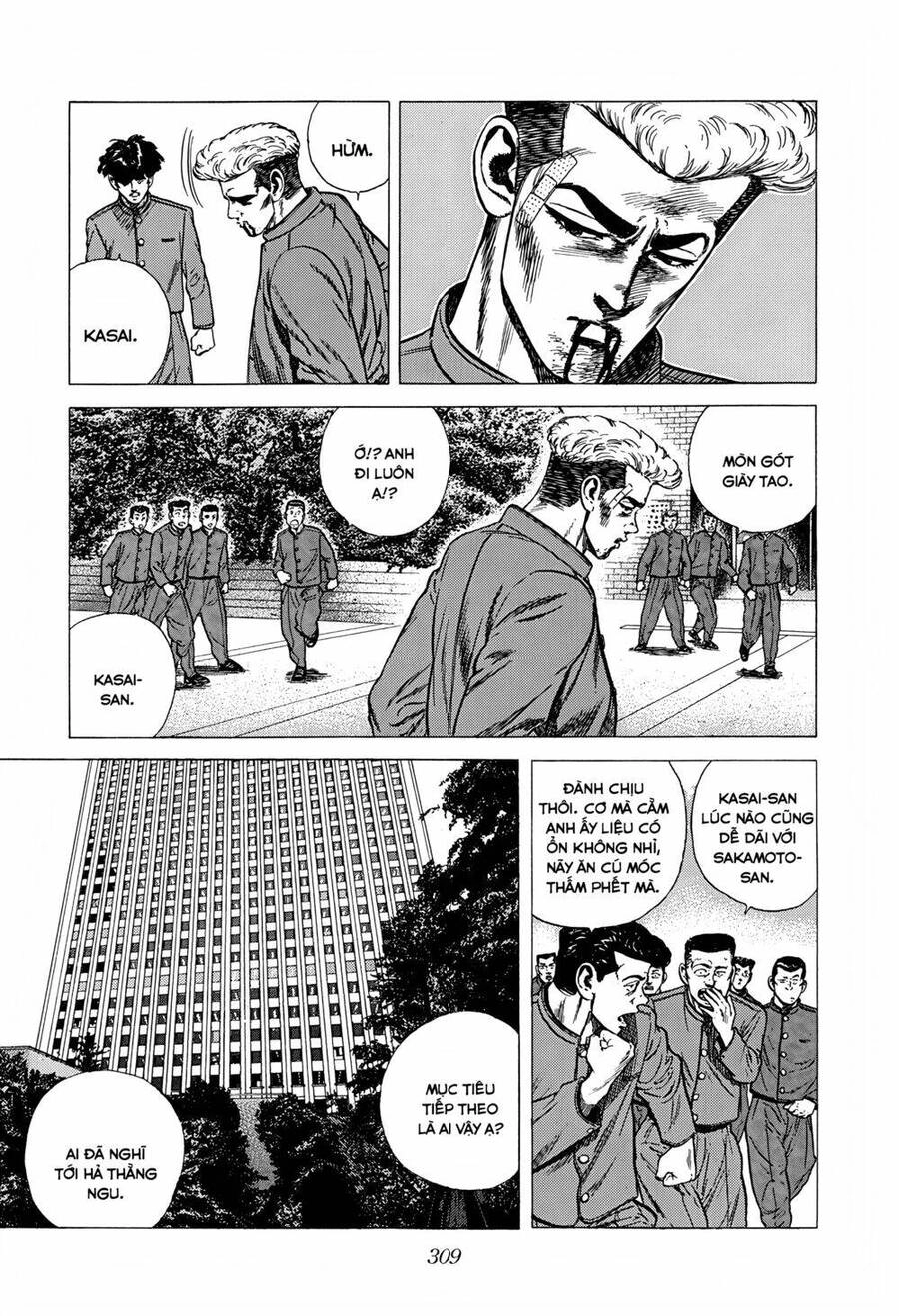 Maeda Taison Blues Chapter 259 - 6