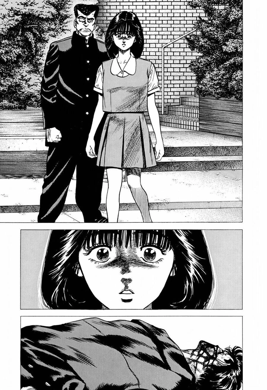 Maeda Taison Blues Chapter 259 - 18