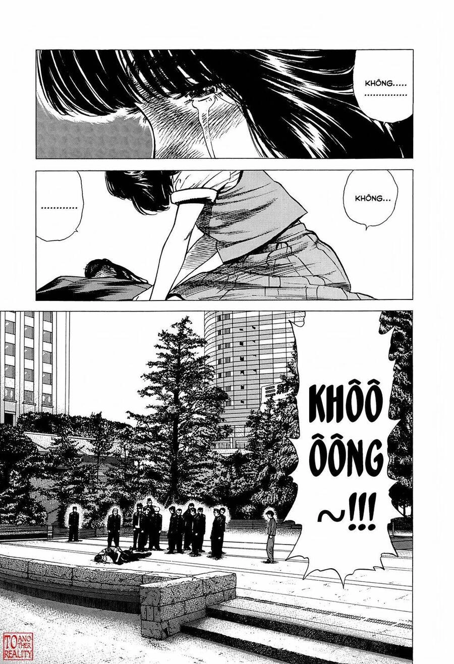 Maeda Taison Blues Chapter 259 - 20