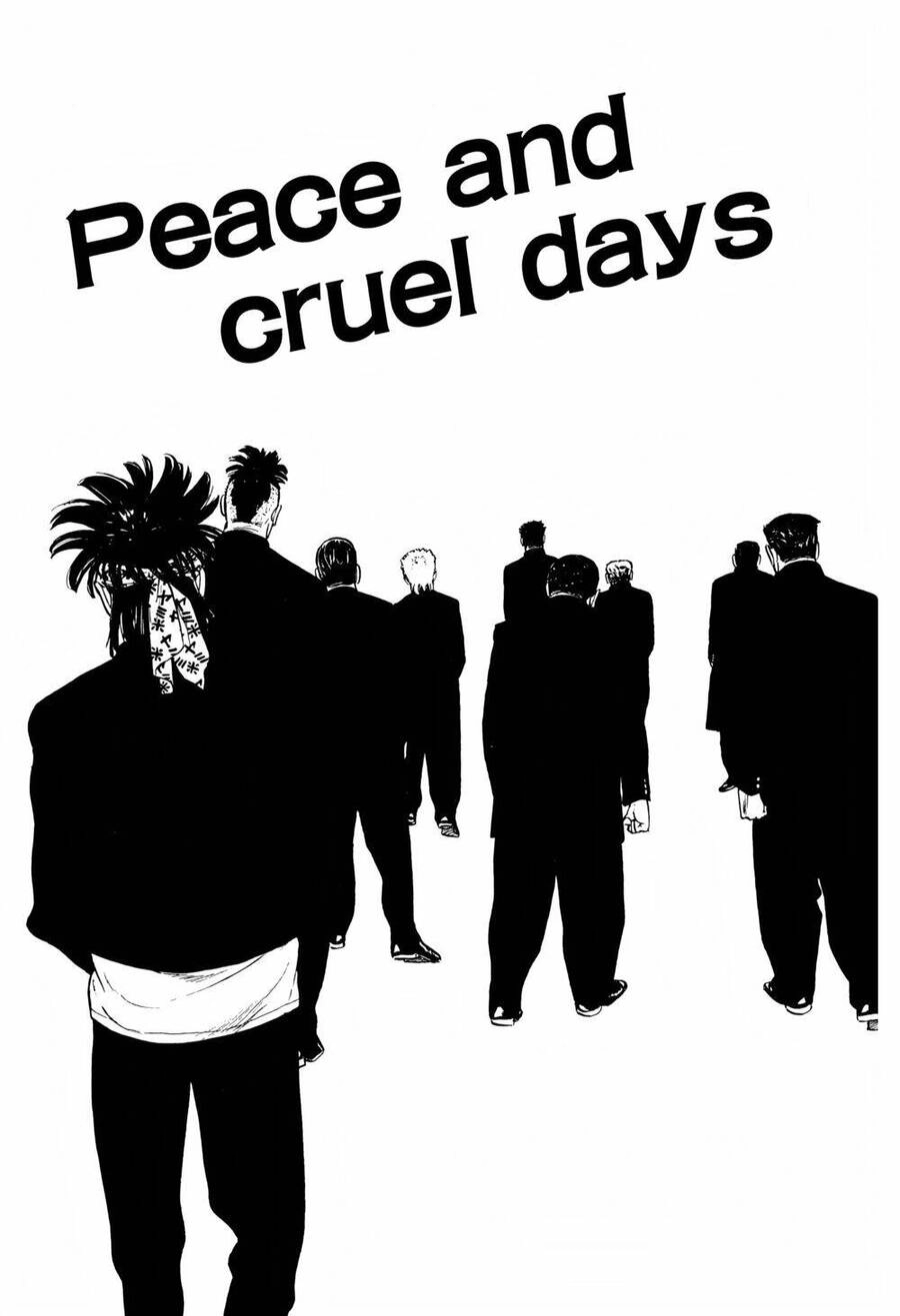 Maeda Taison Blues Chapter 260 - 2