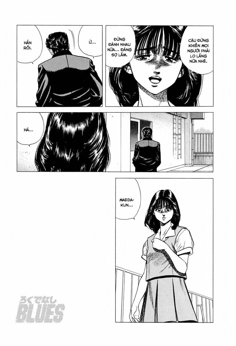 Maeda Taison Blues Chapter 260 - 12