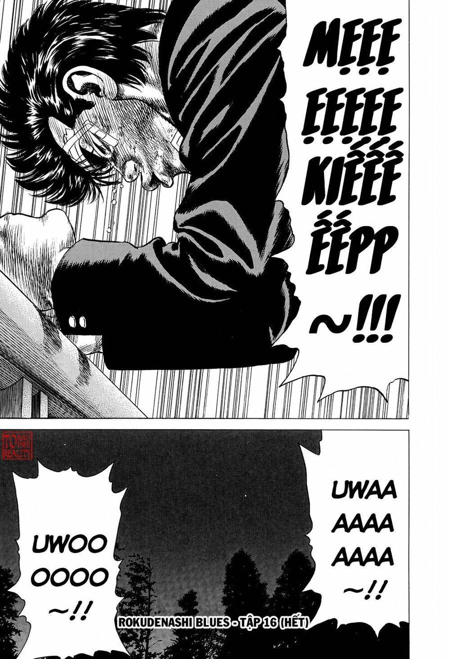 Maeda Taison Blues Chapter 260 - 20