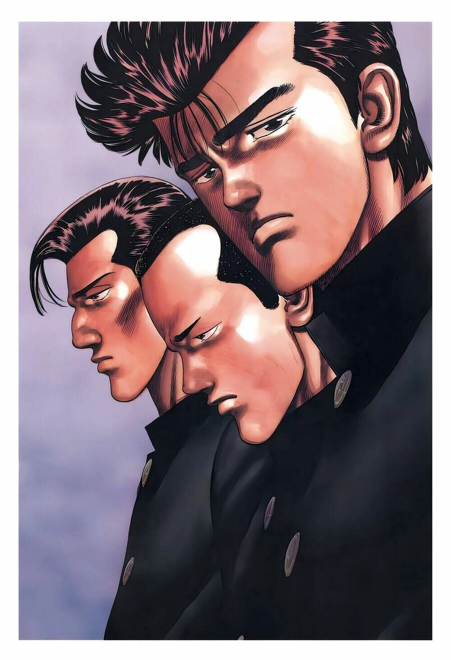 Maeda Taison Blues Chapter 261 - 3